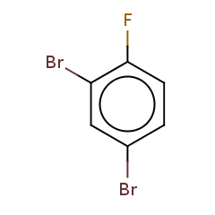 1435-53-6 H97280 2,4-Dibromo-1-fluorobenzene	2,4-二溴-1-氟苯