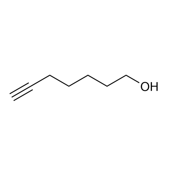 63478-76-2 H97395 6-Heptyn-1-ol
6-庚炔醇