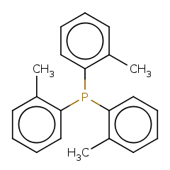6163-58-2 H97472 Tri(o-tolyl)phosphine
三(邻甲苯基)膦