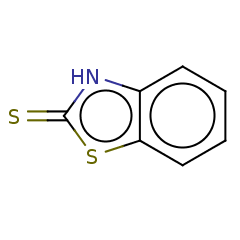 149-30-4 H97593 2-Mercaptobenzothiazole	2-巯基苯并噻唑
