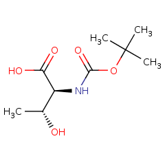 2592-18-9 H97830 Boc-Thr-OH	BOC-L-苏氨酸