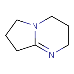 3001-72-7 H97850 1,5-Diazabicyclo[4.3.0]non-5-ene
1,5-二氮杂双环[4.3.0]壬-5-烯
