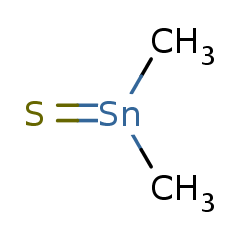 13269-74-4 H97923 Dimethyltin sulfide
二甲基硫化锡