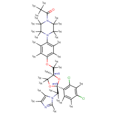 65277-42-1 H98013 Ketoconazole
酮康唑
