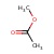79-20-9 H98344 Methyl acetate
乙酸甲酯