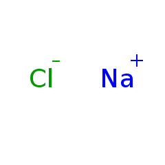 7647-14-5 H98398 Sodium chloride
氯化钠