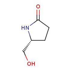 66673-40-3 H99146 (R)-(-)-5-(Hydroxymethyl)-2-pyrrolidinone	(R)-(-)-5-羟甲基-2-吡咯烷酮