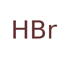 10035-10-6 H99622 Hydrogen bromide
溴化氢甲醇溶液