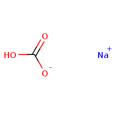 144-55-8 H99960 Sodium bicarbonate
碳酸氢钠
