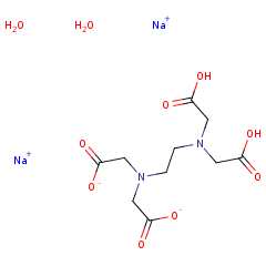 6381-92-6 AC09701000 Ethylenediaminetetraacetic acid, EDTA, disodium salt, solution 0,1 mol/l (0,2 N)	EDTA二钠溶液，0,1 mol/l (0,2 N)