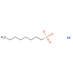 5324-84-5 AC17020025 1-Octane sulfonic acid, sodium salt monohydrate, HPLC grade	辛烷磺酸钠，HPLC