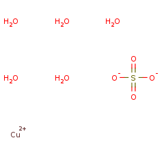 7758-99-8 CO01021000 Copper(II) sulfate, solution 0,1 mol/l	硫酸铜溶液，0.1mol/l