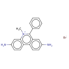 518-67-2 DI11150001 Dimidium bromide, for determination of tensioactives	溴化底米翁