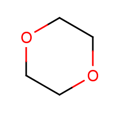 123-91-1 DI12941000 1,4-Dioxane, anhydrous, with molecular sieves	无水1,4-二氧六环，带分子筛