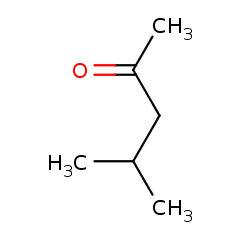 108-10-1 ME04932500 Methyl isobutyl ketone, reagent grade, ACS	甲基异丁基甲酮