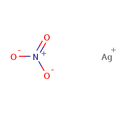 7761-88-8 PL00571000 Silver nitrate, solution 1 mol/l (1 N)	硝酸银溶液，1 mol/l (1 N)