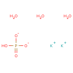 16788-57-1 PO02710500 di-Potassium hydrogen phosphate trihydrate, reagent grade 	三水磷酸氢二钾,试剂级,特纯级，Ph Eur, BP, E339