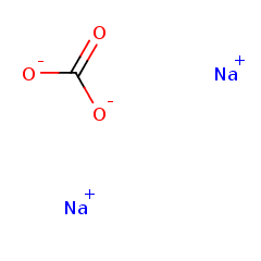 497-19-8 SO01160500 Sodium carbonate anhydrous, reagent grade, ACS, ISO 	无水碳酸钠,试剂级，ACS,ISO