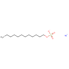 151-21-3 SO04581000 Sodium lauryl sulfate, solution 0,004 mol/l	十二烷基硫酸钠滴定液，0,004 mol/l